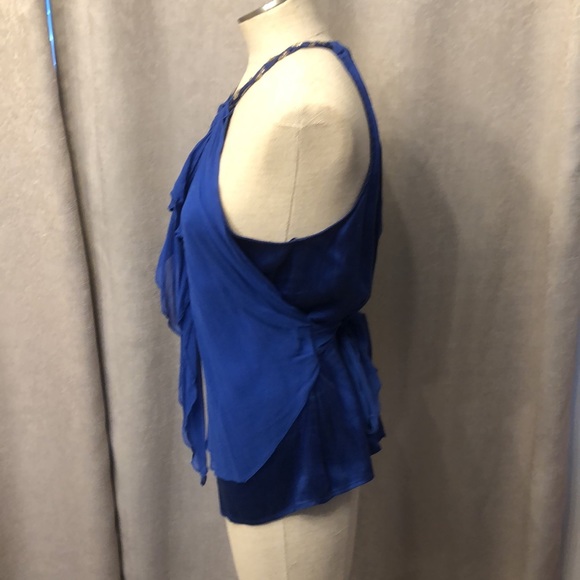 Cache halter top. - Picture 4 of 8